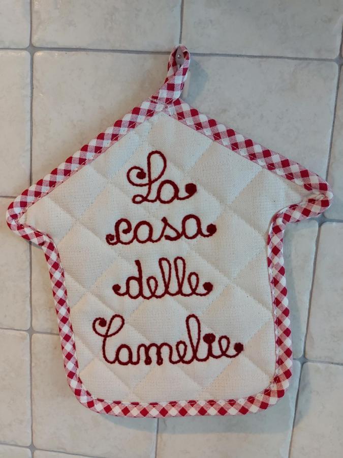 فيلا La Casa Delle Camelie ستريزا المظهر الخارجي الصورة