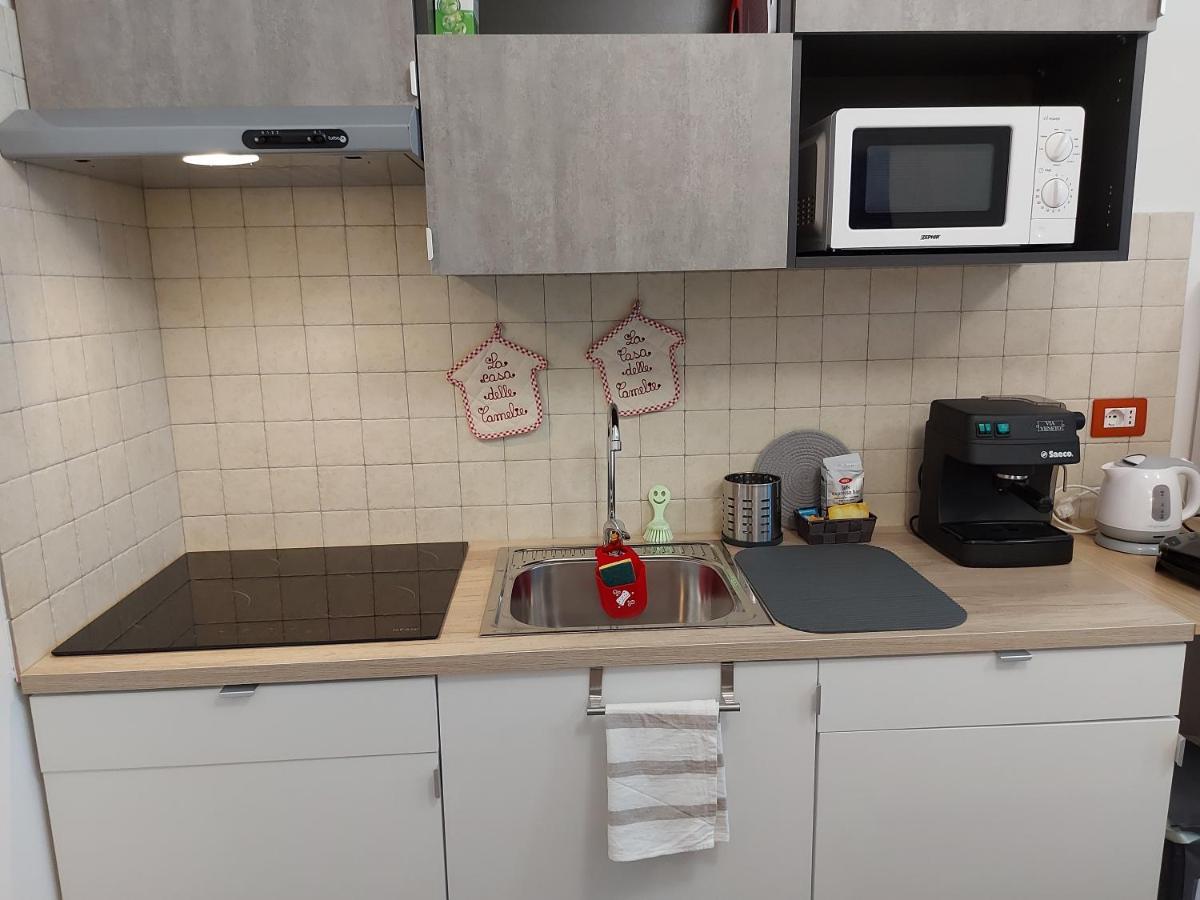 فيلا La Casa Delle Camelie ستريزا المظهر الخارجي الصورة